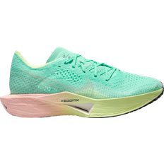 Carbon Fiber - Woman Running Shoes Nike Vaporfly 3 W - Mint Foam/Sunset Tint/Barely Volt/Sail