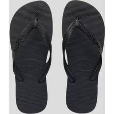 Svarta Flip-flops Barnskor Havaianas Top Flip Flops Junior, 25/26, Black 0090