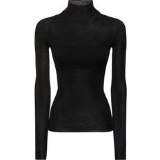 Versace Maglioni Versace Sweater Woman Black