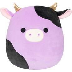 Kor Mjukisdjur Squishmallows Gosedjur 40 cm Alexie Cow