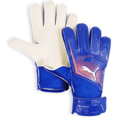 Blue Goalkeeper Gloves Puma Ultra Play RC Goalkeeper Gloves Size 6
