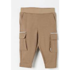 Beige Trousers BOSS J51275 Pants Braun Months