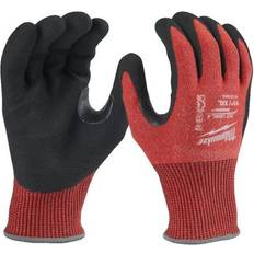 Milwaukee 4932479915 Skärskyddshandske nitrildoppade, CL4/D XXL/11