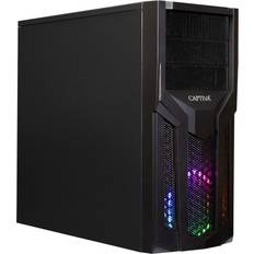 Ordinateurs de Bureau Captiva Power Starter I66-711 RAM 480Go Radeon Graphics