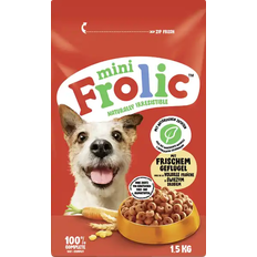 Frolic Hundefoder Kæledyr Frolic Mini Naturally Irresistible Dry Food 1.5kg