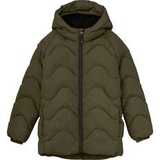 Color Kids Jakker Børnetøj Color Kids Steppjacke Quilted Grape Leaf Jahre (122) Winterjacken