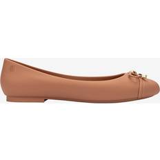 Melissa Heels & Pumps Melissa Doll Ballet pumps Brown