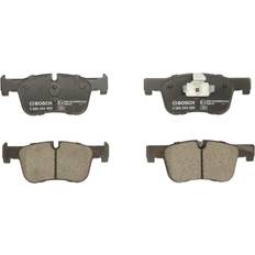 Friction Breaking Bosch Brake Pads Set For BMW 316D 2.0D Front 2012 34106884243