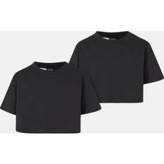 Ärmlös T-shirts Barnkläder Urban Classics T-shirt