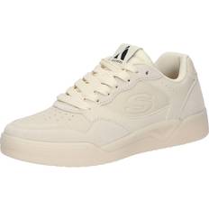 Herren - Natur Sneakers Skechers Sneaker creme