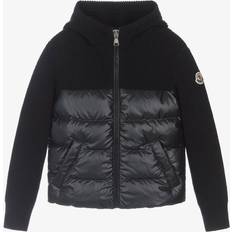 Garçon Cardigans Moncler Jacket Kids - Blue