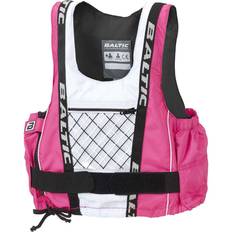 Baltic Dinghy Pro Jolle- Kajak- SUP vest Rosa-Hvid 5709 XS_25-40 Rosa-Hvid