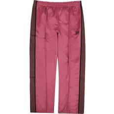 Rosa - Unisex Byxor Needles Track Pant - Poly Smoo B-smoke Pink