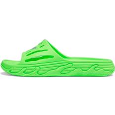 Puma 41 Tøfler & Sandaler Puma MB.03 Basketball Slides - Green