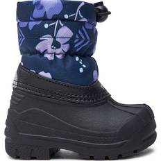 Textile Winter Shoes Reima Nefar Winter Boots - Black