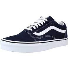 Vans 36 - Blåa Sneakers Vans Classic Old Skool Parsian Night (38 (Us 6)