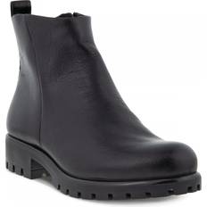 Ecco Ankelboots ecco Modtray W Black, Female, Skor, Kängor och Boots, chelsea boots, Svart