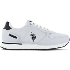 U.S. Polo Assn. Kengät U.S. Polo Assn. altena men's sneakers gray 001a-gry-blk01 casual shoes