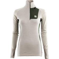 Aclima Lars Monsen Femunden Women's Polo - Beige