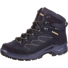 Lowa Stivali Lowa Herren Multifunktionsstiefel TAURUS PRO GTX MID Blau