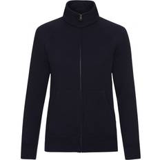 Fruit of the Loom Vêtements d'extérieur Fruit of the Loom womens/ladies premium lady fit sweat jacket rw9556