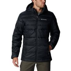 Columbia Herre Jakker Columbia Buck Butte II Insulated Hooded Jacket