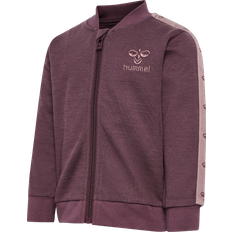 Hummel 92 Trøjer Hummel Cardigan HmlWulbato Huckleberry år (122) Cardigan