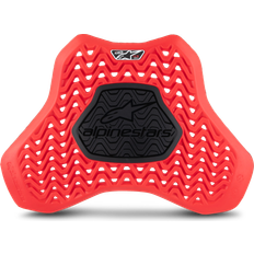 Alpinestars Brystbeskytter Nucleon Plasma Racing - Rød/Sort
