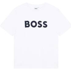 HUGO BOSS Abbigliamento per bambini HUGO BOSS T-Shirt Kids - White