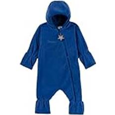 18-24M Monos Sterntaler Mono Polar - Azul Cobalto