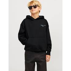 Ropa de niños Jack & Jones Gedruckt Kapuzenpullover Junior