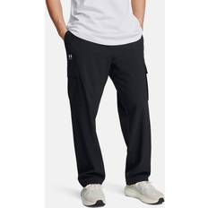 Under Armour Sportbroek Vibe - Zwart/Wit