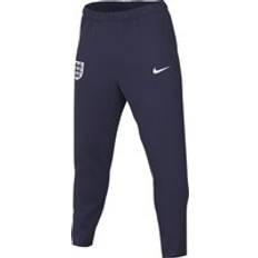 England Træningsbukser Dri-FIT Strike EURO 2024 Lilla/Pink/Hvid Nike