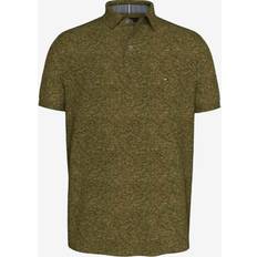 Tommy Hilfiger Grøn Polotrøjer Tommy Hilfiger Regular Polo t-shirt