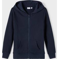 Bleu Cardigans Name It Sweatshirt NKMNes - Bleu Foncé