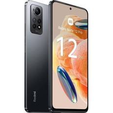 Xiaomi Redmi Note 12 Mobiltelefoner Xiaomi Note 12 Pro Smartphone 6 GB RAM 128 GB