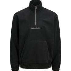 Jack & Jones Gedruckt Fleece Sweatshirt