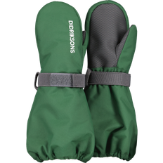 Green Mittens Children's Clothing Didriksons Biggles Kids Mittens - Pine Green