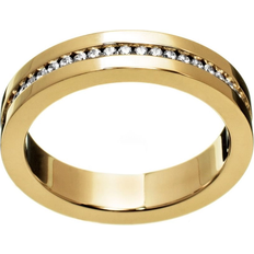 Edblad Guldbelagt Ringe Edblad Josefin Ring Gold