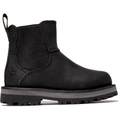 Timberland Boots Timberland Courma Kid Chelsea Boot for Toddler in Black, Black