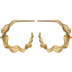 Nino Earrings - Gold