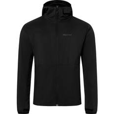 Marmot Herr Jackor Marmot Alt Hb Hoody - Black