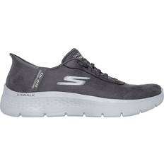 Skechers Damen Go Walk Flex Sneaker, anthrazit