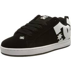 Hombre - Negro Zapatos DC Shoes Court Graffik - Black