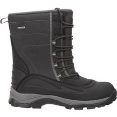 Mountain warehouse Mens Park Snow Boots (Charcoal)