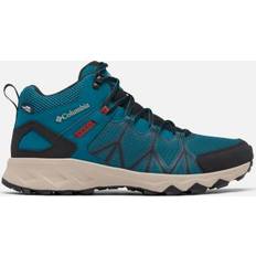 Columbia Peakfreak II Mid Outdry Walking shoes Men's Deep Wave Spice