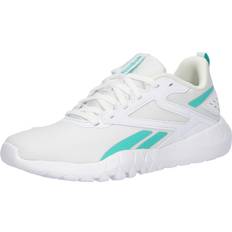 Reebok Chaussures de Gymnastique et d'Entraînement Reebok Chaussure de sport 'FLEXAGON ENERGY TR 4' - Jade/Blanc