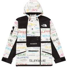 Supreme Clothing Supreme x The North Face Steep Tech Apogee jacket unisex Nylon White