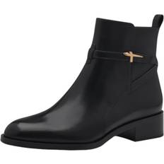 Stiefeletten reduziert Tamaris Damen Elegante Stiefelette 1-25321-43 Schwarz