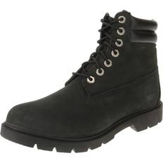 Timberland 6-Inch Basic Boot Men's Boots Leather Black TB1A27X6-015 ORIGINAL